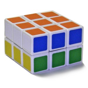 Кубик 3*2*3