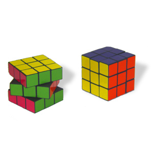 Кубик 3*3*3, 5 см