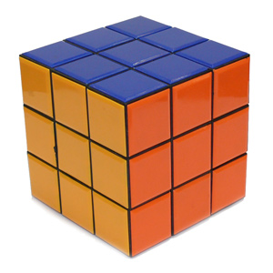 Кубик 3*3*3, 9 см