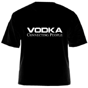 Vodka - connecting people 2