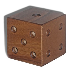 Кубик-лабиринт